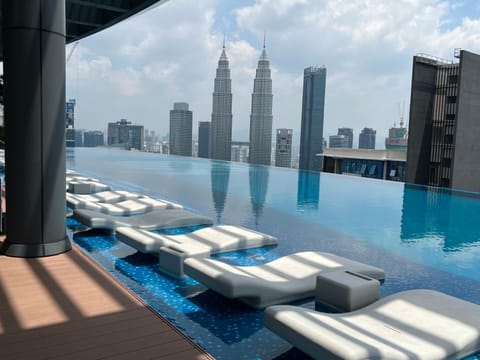 View (from property/room), Swimming pool