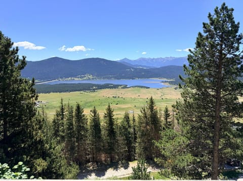 On site, Mountain view