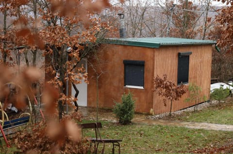 Villa Taraxha Campground/ 
RV Resort in Serbia