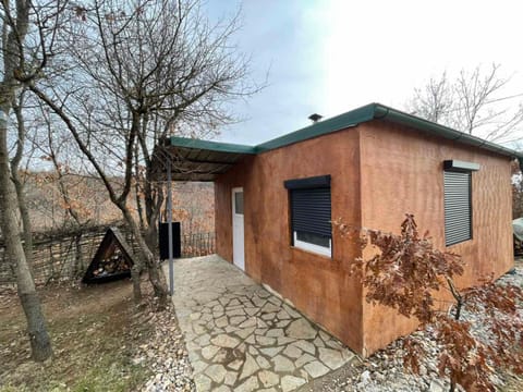 Villa Taraxha Campground/ 
RV Resort in Serbia