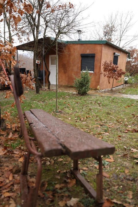 Villa Taraxha Campground/ 
RV Resort in Serbia