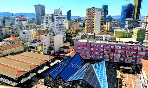 Property building, Day, Neighbourhood, Bird's eye view, City view, Street view, Location