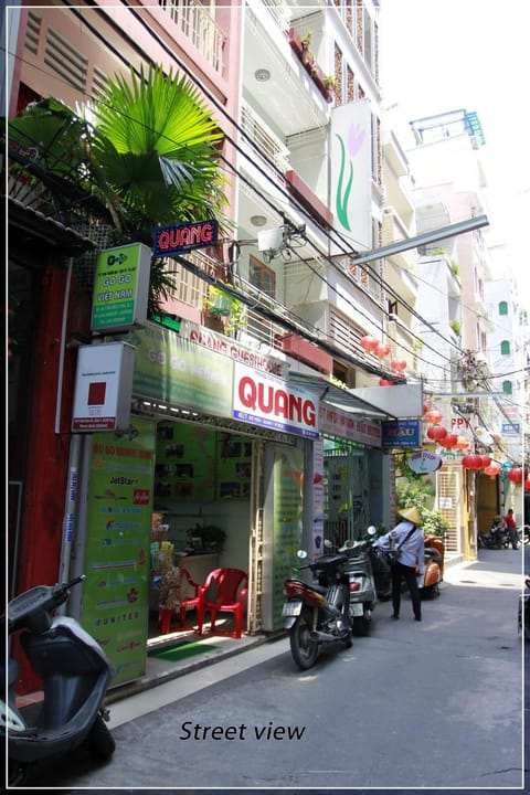 Facade/entrance, Property logo or sign