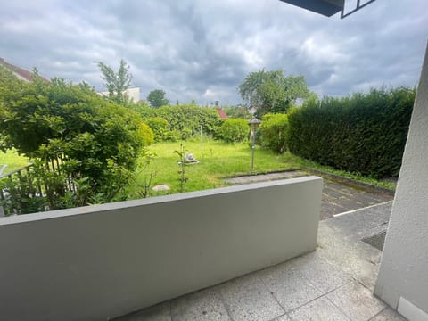 Garden, Balcony/Terrace, Garden view