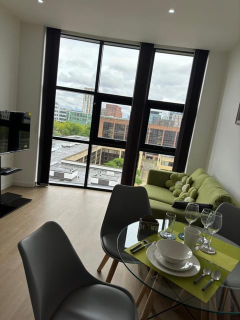 Elegant Apartment in Central Milton Keynes Apartment in Milton Keynes