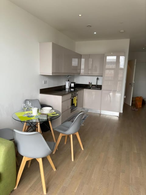 Elegant Apartment in Central Milton Keynes Apartment in Milton Keynes