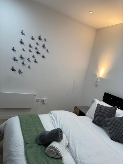 Elegant Apartment in Central Milton Keynes Apartment in Milton Keynes