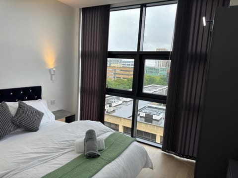 Elegant Apartment in Central Milton Keynes Apartment in Milton Keynes