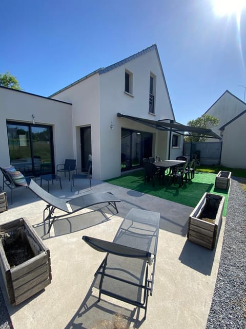 Maison Neuve Piriac-sur-Mer House in Brittany