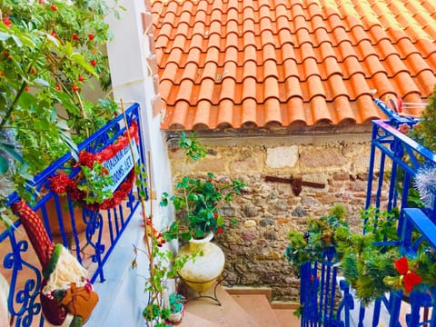 Karagiannaki Apartment in İzmir Province