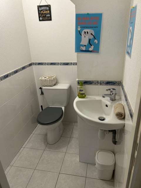 Appartement calme hyper centre Apartment in Vosges