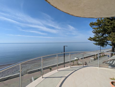 Balcony/Terrace, Beach, Sea view