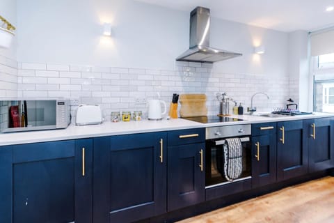 Lincoln House Apartments Buxton by Assured Stays Apartment in High Peak District