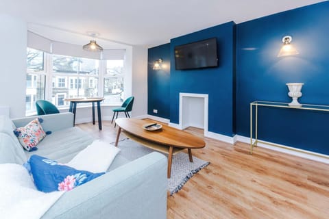 Lincoln House Apartments Buxton by Assured Stays Apartment in High Peak District