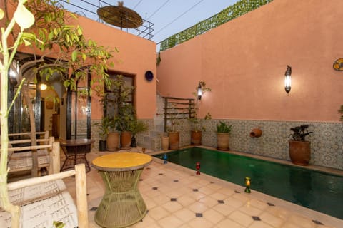 Patio, Pool view, Swimming pool