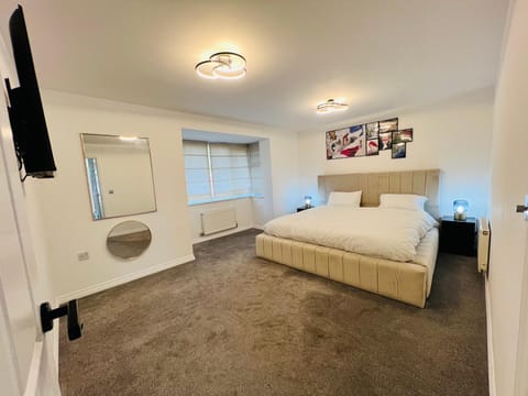 SD Properties Bed and Breakfast in South Derbyshire District