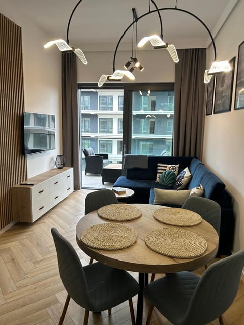 Hevenia Apartament Mistral Mrzeżyno Apartment in West Pomeranian Voivodeship, Poland