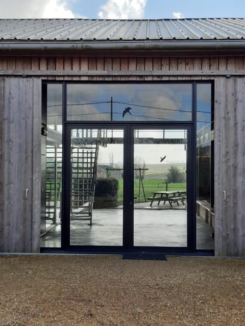 Eeuwenhout vakantiedomein Bed and Breakfast in Flanders