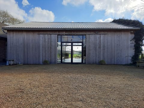 Eeuwenhout vakantiedomein Bed and Breakfast in Flanders