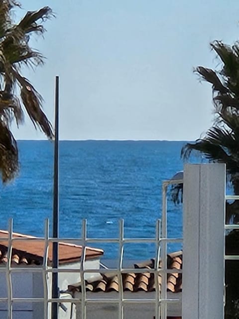Natural landscape, Sea view