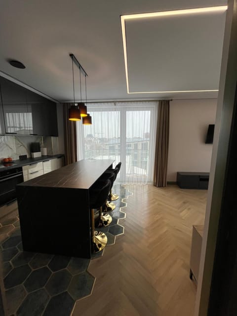 WAVE Apartaments Vilnius Apartment in Vilnius