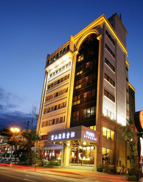 Property building