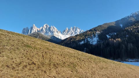 Dolomiten Home Apartment in Villnöß