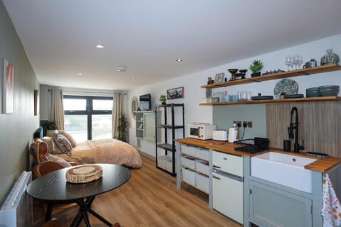 Trearddur Bay, Holyhead Studio Apartment in Trearddur Bay