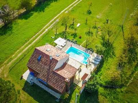 Villa Romansa near Split- heated pool peace, bbq Villa in Split-Dalmatia County