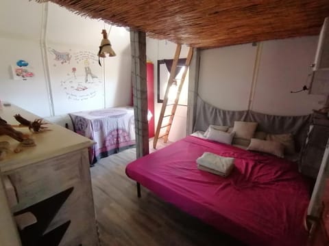 Il Rustico Bunker House in Marche