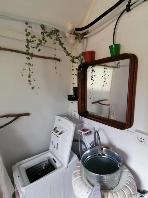 Il Rustico Bunker House in Marche