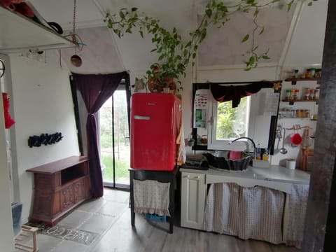 Il Rustico Bunker House in Marche