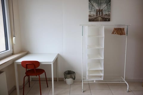 Bed, Bedroom, wardrobe