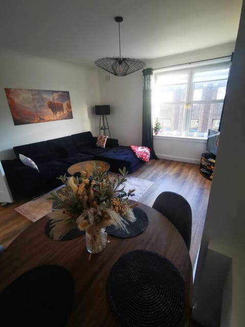 Blanca apartment - free parking! Apartment in Oban