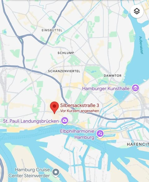 Residence Hamburg - Reeperbahn - St Pauli - Hafen -Schanze - 2 Zimmer Apartment in Hamburg