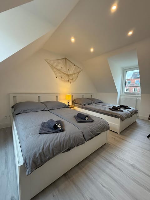 Residence Hamburg - Reeperbahn - St Pauli - Hafen -Schanze - 2 Zimmer Apartment in Hamburg