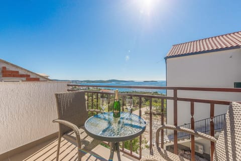 Balcony/Terrace, Sea view