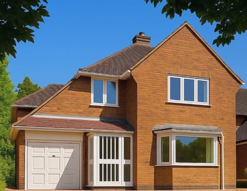 Home on the Lane House in Nottingham