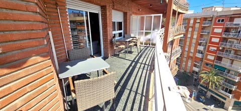 Property building, Balcony/Terrace