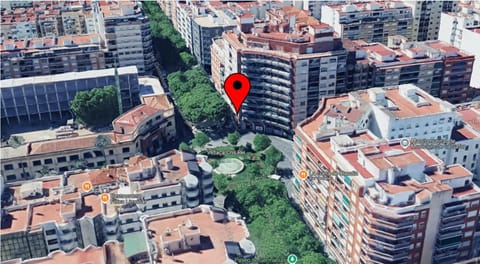 Mirador Céntrico Amplio y Soleado Apartment in Gandia