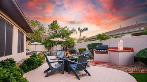 Lynx Chandler Ocotillo House in Chandler