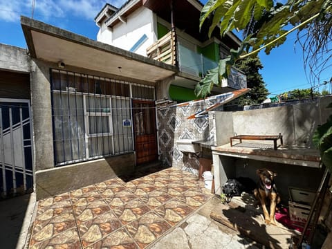 Patio, Facade/entrance