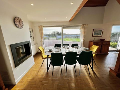 Erdeven - Maison 8 pers - 4 pièces - 500m de la plage - FR-1-479-215 Villa in Brittany