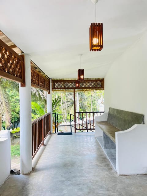 Patio, Garden, Balcony/Terrace, Seating area, Garden view