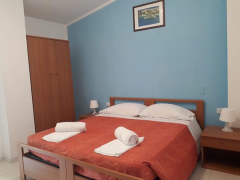 Pensione Nettuno Hotel in Palinuro