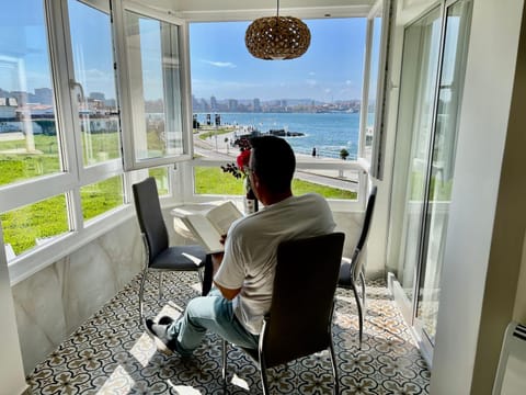 Sea view