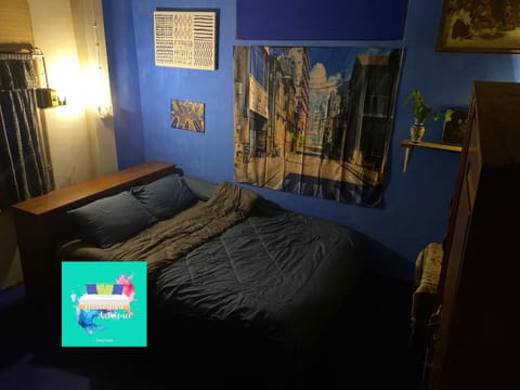 Bed, Photo of the whole room