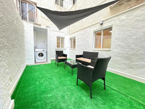 Golfcourse, Balcony/Terrace