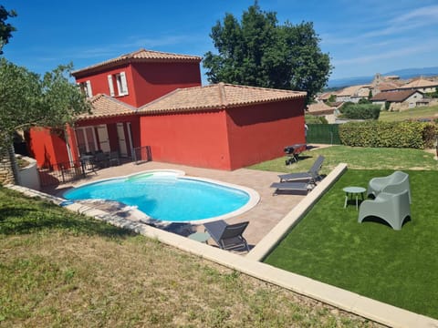 Patio, Garden, Garden view, Swimming pool, sunbed