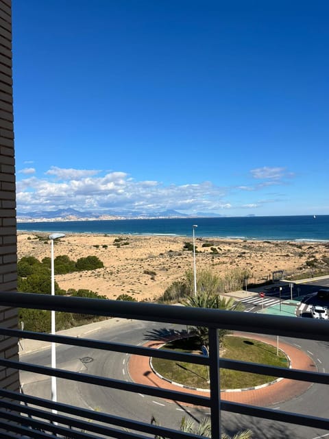 Natural landscape, Beach, Sea view